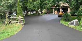 Professional Driveway Paving Services in Edgemont Park, MI